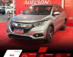 HONDA HR-V 1.8 16V FLEX EX 4P AUTOMÁTICO HONDA HR-V 1.8 16V FLEX EX 4P AUTOMÁTICO