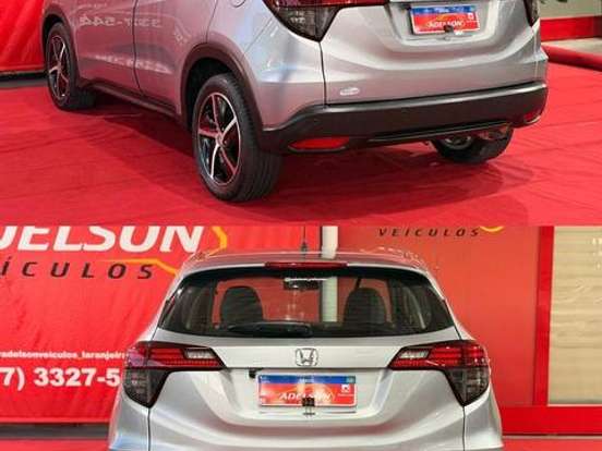 HONDA-HR-V-1.8 16V FLEX EX 4P AUTOMÁTICO HONDA-HR-V-2019