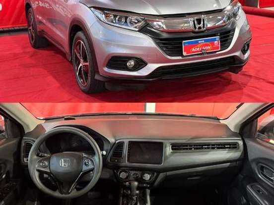 HONDA-HR-V-1.8 16V FLEX EX 4P AUTOMÁTICO HONDA-HR-V-2019