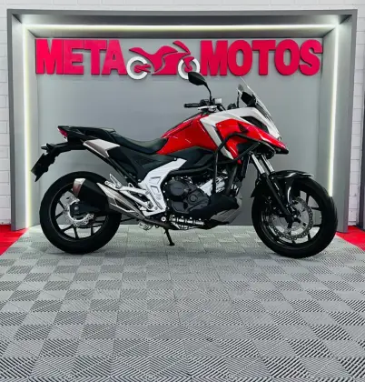 HONDA NC 750X ABS HONDA NC 750X ABS