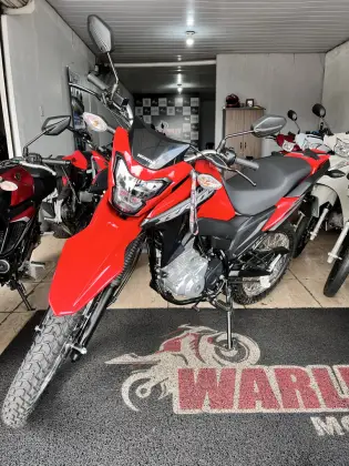 HONDA NXR 160 BROS CBS 