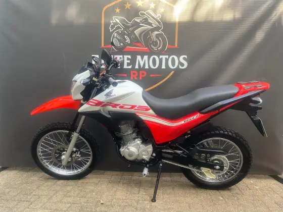 HONDA NXR 160 BROS ESDD 
