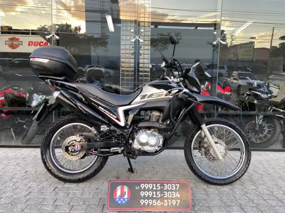 HONDA NXR 160 BROS ESDD 