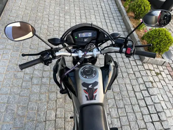 HONDA-NXR 160 BROS ESDD HONDA-NXR 160 BROS ESDD-2020