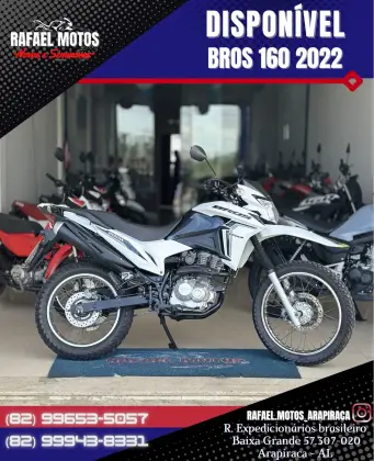 HONDA NXR 160 BROS ESDD 
