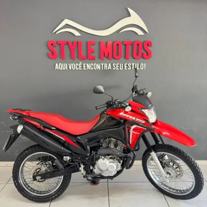 HONDA NXR 160 BROS ESDD 