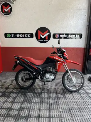 HONDA-NXR 160 BROS ESDD-2024