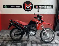 HONDA NXR 160 BROS ESDD HONDA NXR 160 BROS ESDD