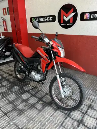 HONDA-NXR 160 BROS ESDD-2024
