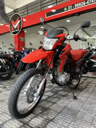 HONDA-NXR 160 BROS ESDD-2024