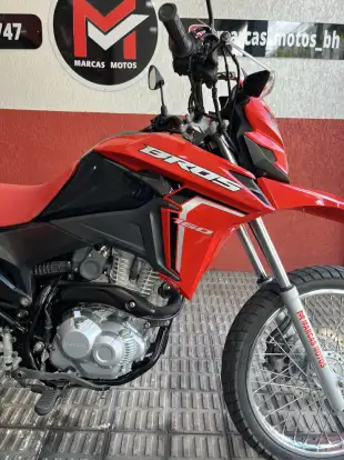HONDA-NXR 160 BROS ESDD-2024