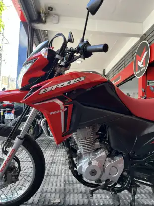 HONDA-NXR 160 BROS ESDD-2024