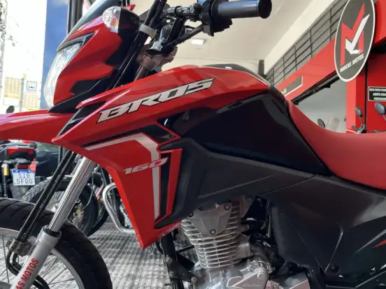 HONDA-NXR 160 BROS ESDD HONDA-NXR 160 BROS ESDD-2024