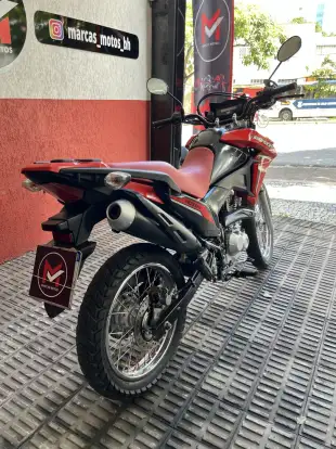 HONDA-NXR 160 BROS ESDD-2024