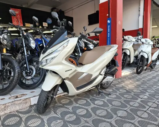 HONDA PCX DLX 