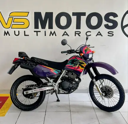 HONDA XR 200R HONDA XR 200R