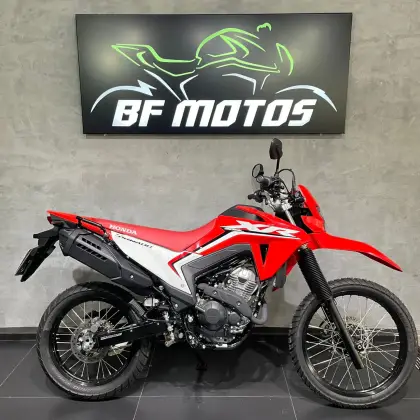 HONDA XR 300L TORNADO 