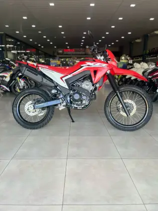 HONDA XR 300L TORNADO 