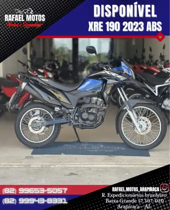 HONDA XRE 190 ABS 