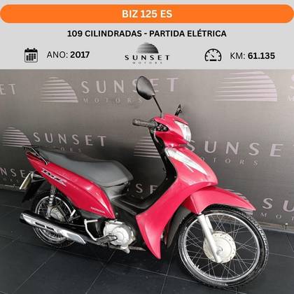 HONDA BIZ 110i 