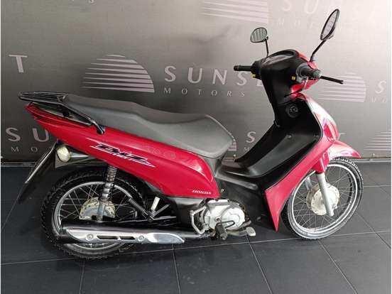 HONDA-BIZ 110i HONDA-BIZ 110i-2016