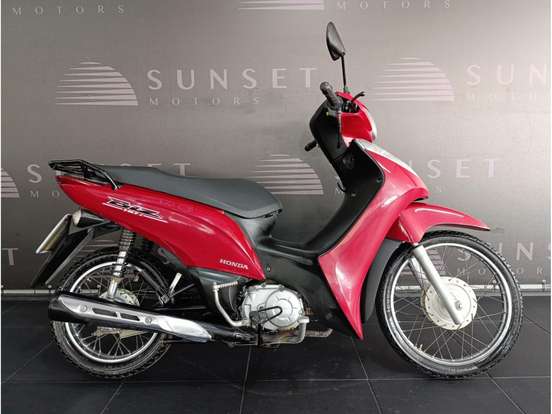 HONDA-BIZ 110i HONDA-BIZ 110i-2016
