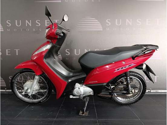 HONDA-BIZ 110i HONDA-BIZ 110i-2016