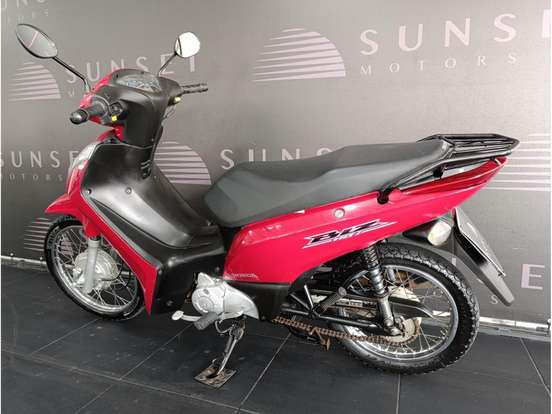 HONDA-BIZ 110i HONDA-BIZ 110i-2016