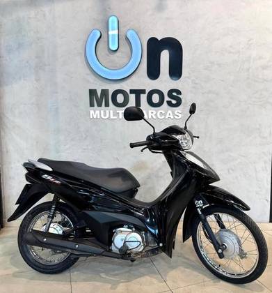 HONDA BIZ 125 ES 