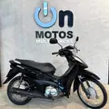 HONDA BIZ 125 ES HONDA BIZ 125 ES