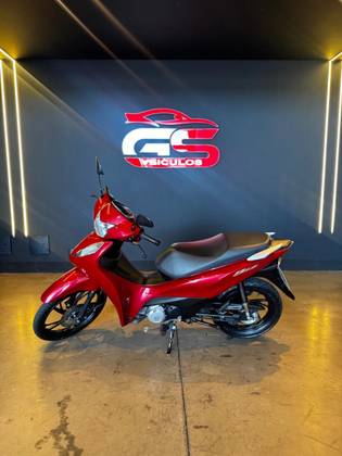 HONDA BIZ 125 EX 