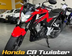 HONDA CB 300F TWISTER ABS HONDA CB 300F TWISTER ABS