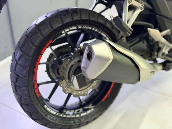 HONDA-CB 500 X ABS HONDA-CB 500 X ABS-2018