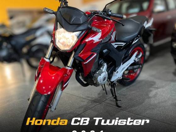 HONDA CB TWISTER ABS 