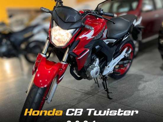 HONDA-CB TWISTER ABS-2021