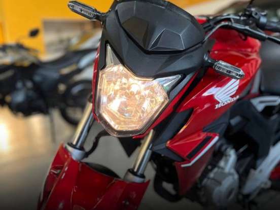 HONDA-CB TWISTER ABS HONDA-CB TWISTER ABS-2021