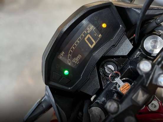 HONDA-CB TWISTER ABS-2021