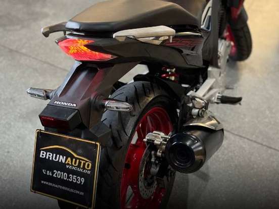HONDA-CB TWISTER ABS HONDA-CB TWISTER ABS-2021