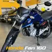 HONDA CG 160 FAN HONDA CG 160 FAN