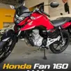 HONDA CG 160 FAN HONDA CG 160 FAN