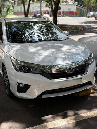 Imagem de HONDA CITY 1.5 i-VTEC FLEX EX CVT