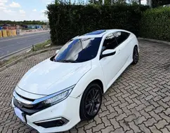 HONDA CIVIC 1.5 16V TURBO GASOLINA TOURING 4P CVT HONDA CIVIC 1.5 16V TURBO GASOLINA TOURING 4P CVT