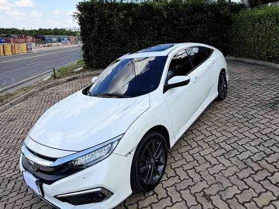 HONDA-CIVIC-1.5 16V TURBO GASOLINA TOURING 4P CVT HONDA-CIVIC-2021