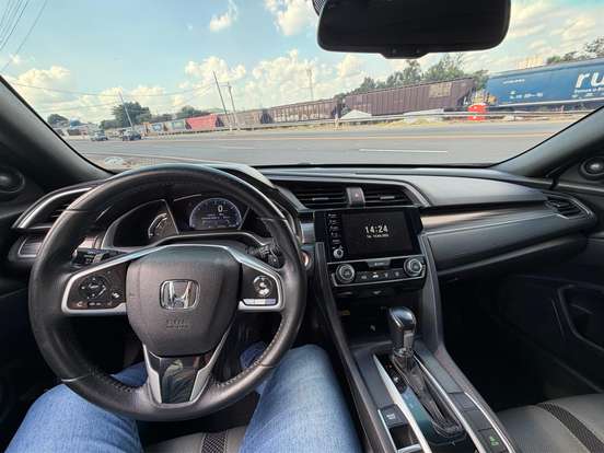 HONDA-CIVIC-1.5 16V TURBO GASOLINA TOURING 4P CVT HONDA-CIVIC-2021