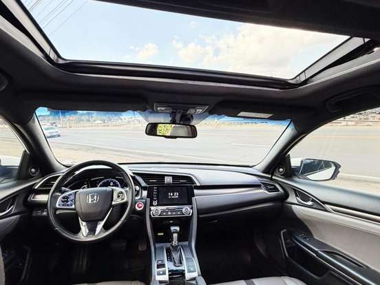 HONDA-CIVIC-1.5 16V TURBO GASOLINA TOURING 4P CVT HONDA-CIVIC-2021