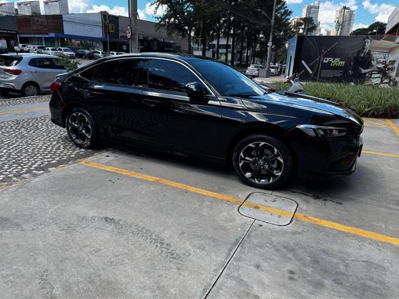 HONDA CIVIC 2.0 DI e:HEV TOURING e-CVT