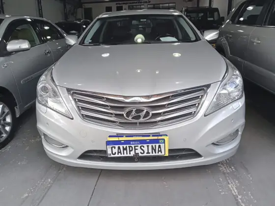 HYUNDAI AZERA 3.0 MPFI GLS V6 24V GASOLINA 4P AUTOMÁTICO