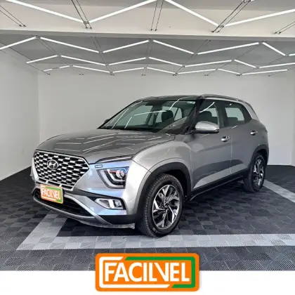 HYUNDAI CRETA 1.0 TGDI FLEX COMFORT PLUS AUTOMÁTICO HYUNDAI CRETA 1.0 TGDI FLEX COMFORT PLUS AUTOMÁTICO