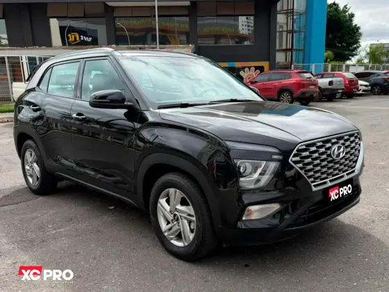 HYUNDAI CRETA 1.0 TGDI FLEX COMFORT PLUS AUTOMÁTICO