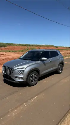 HYUNDAI CRETA 1.0 TGDI FLEX LIMITED AUTOMÁTICO HYUNDAI CRETA 1.0 TGDI FLEX LIMITED AUTOMÁTICO